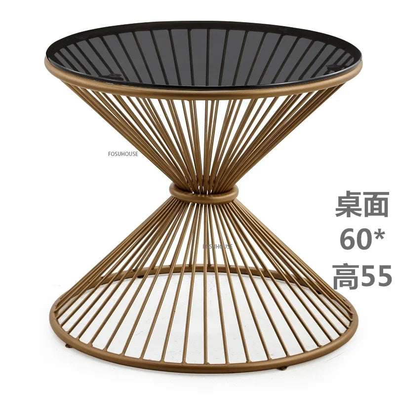 Living Room Furniture Bedroom Light Luxury Minimalist Single Sofa Chair Lounge Chair Nordic Wrought Iron Living Room Chairs