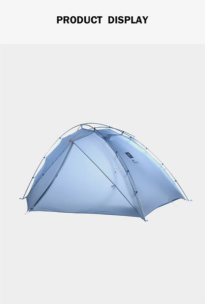 KAILAS STRATUS Ultralight Backpacking Tent 2 Person Double Layer Waterproof Windproof Camping Hiking Survival Tent KT2303102
