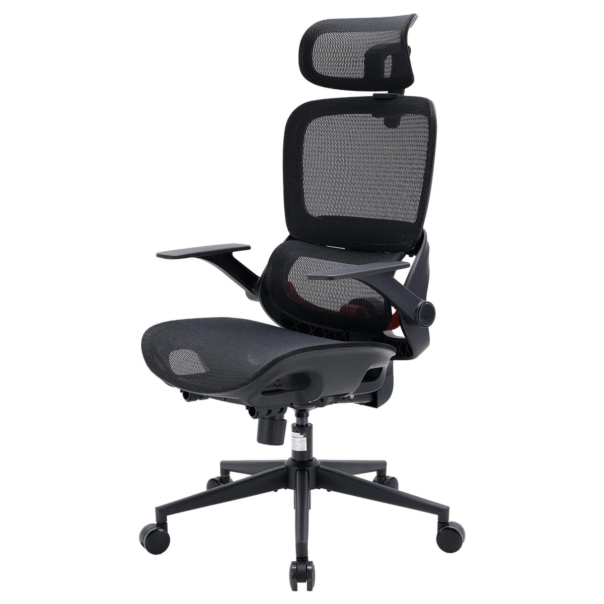 B100 Office Chair, Comfy Ergonomic Office Chair, High Back Computer Chair with Adaptive Lumbar Support & Wide, Customized