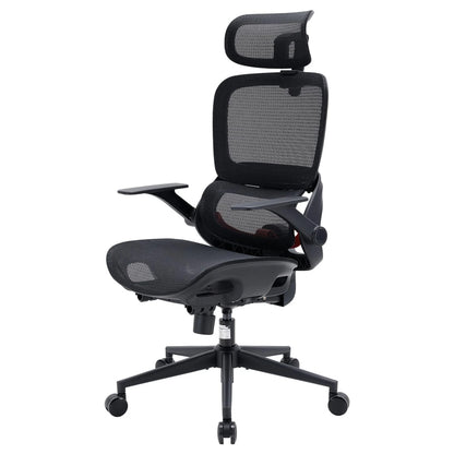 B100 Office Chair, Comfy Ergonomic Office Chair, High Back Computer Chair with Adaptive Lumbar Support & Wide, Customized