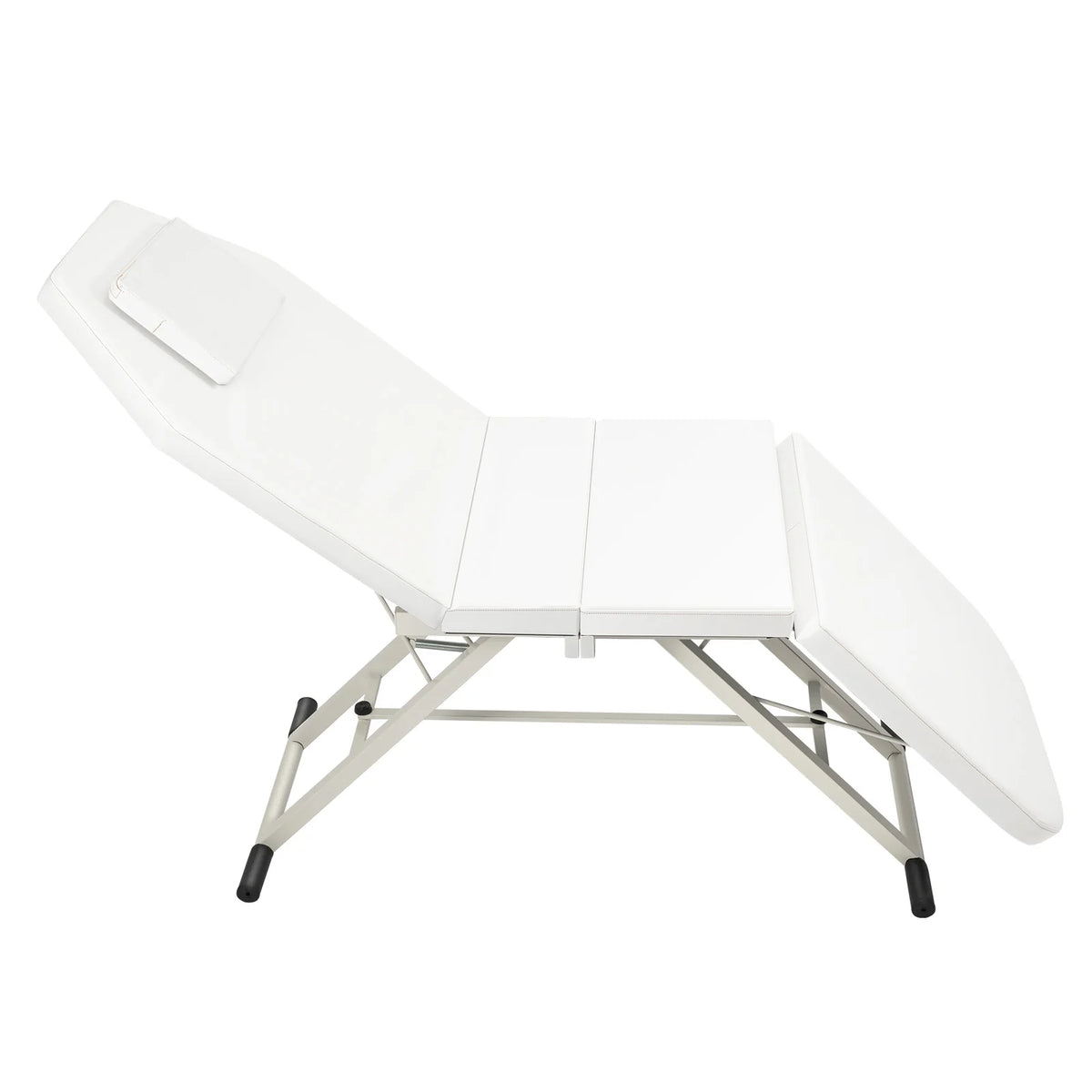Portable Massage Bed Tattoo Chair 71in Adjustable Facial Table, Portable Massage Bed Tattoo Chair for Spa Beauty Esthetician