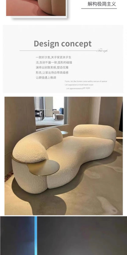 Minimalist Sectional Living Room Sofas Futon Cloud Nordic Bedroom Outdoor Sofa Designer Room Decor Muebles Library Furniture