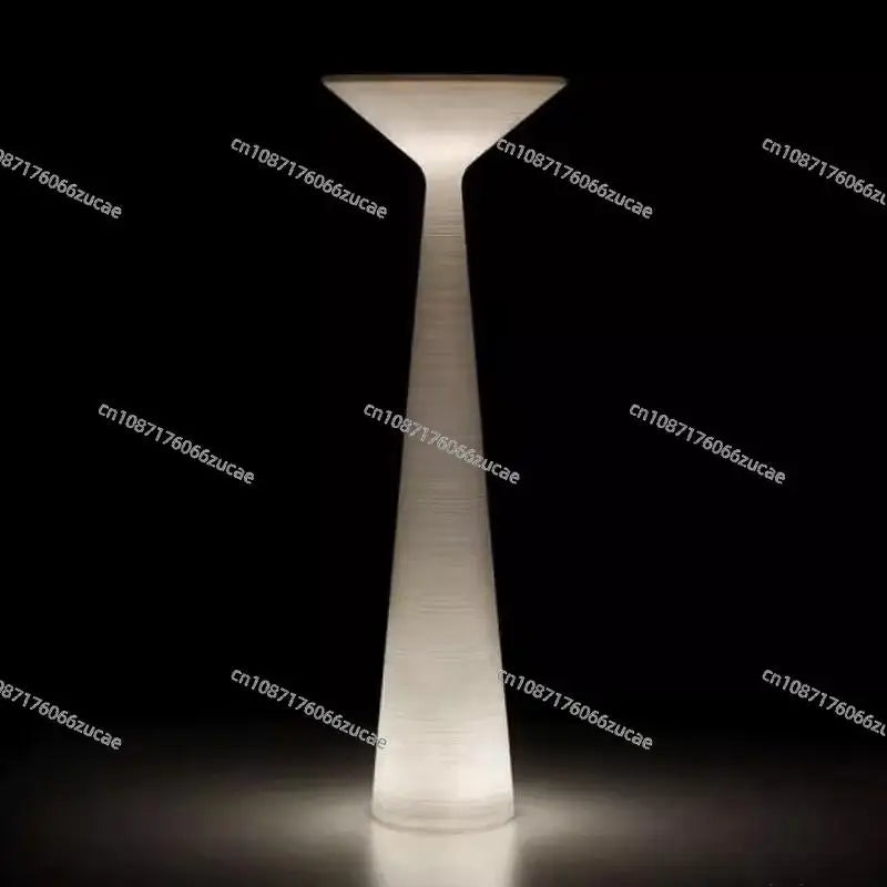 Outdoor Villa Courtyard Hotel Lobby Landscape Floor Lamp