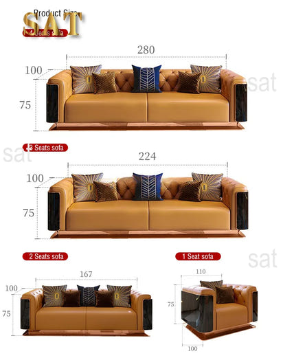 '3 2 1 italian designer reception funiture sofa home furniture luxury royal bedroom furniture set design sofa