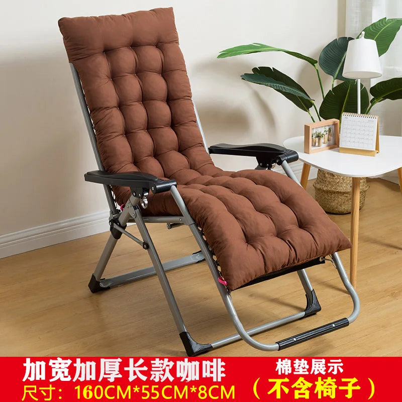 Thickened Chair Pad Backrest Pillow Foldable Bed Headboard Pillow Detachable Washable Modern Simple Style for Autumn And Winter