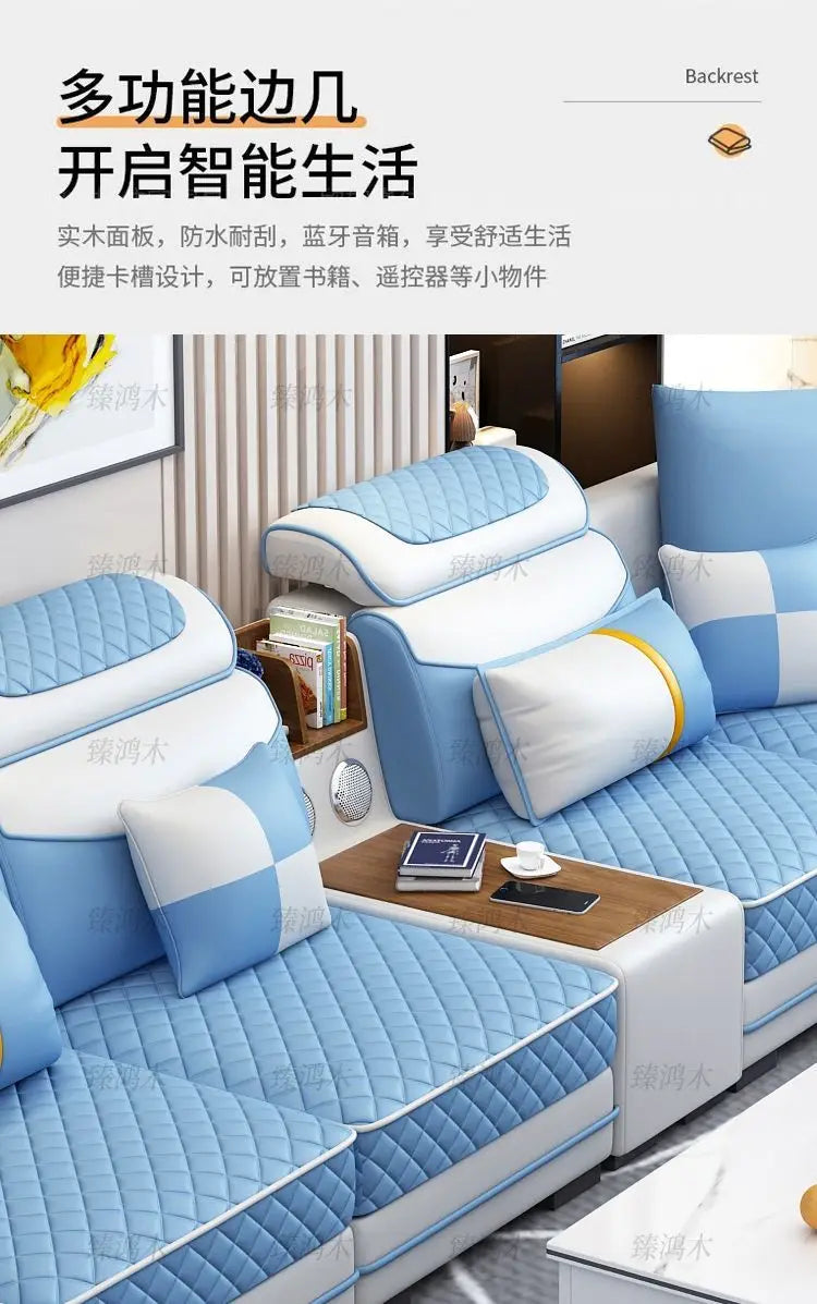 Adults Cushion Sofa Classic Lounge Modern Large Comfortable Sofa Storage Romantic Muebles Para Habitacion Home Furniture