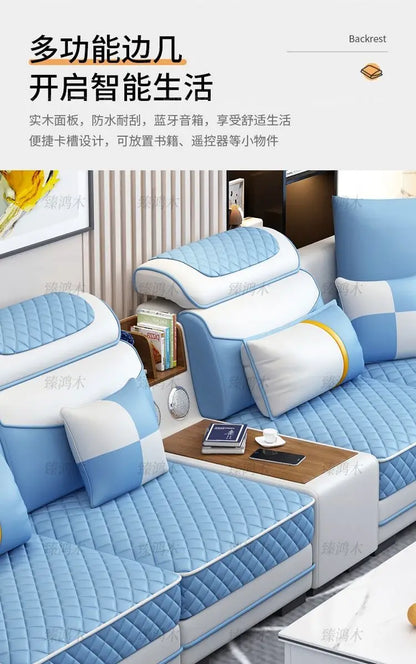 Adults Cushion Sofa Classic Lounge Modern Large Comfortable Sofa Storage Romantic Muebles Para Habitacion Home Furniture