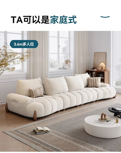 Narrow White Living Room Sofas Minimalist Nordic Curved 2 Seater Living Room Sofas Lazy Modern Woonkamerbanken Home Furniture