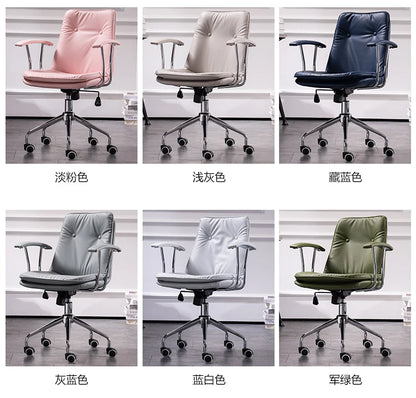 Modern Comfortable Office Chair Simple Design Cheap Rotatable Armchair Meditation Breathability Chaise De Bureaux Home Furniture
