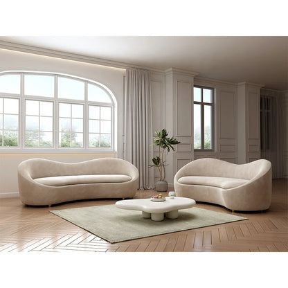 L Shape Fabric Recliner Sofa Set Modular Blue Velvet Sofa Italian Fabric Sofa for Home Luxury