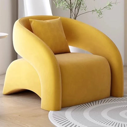 Armrest Ergonomic Chairs Living Room Nordic Style Office Makeup Chair Luxury Lazy Muebles Para El Hogar Home Decoraction