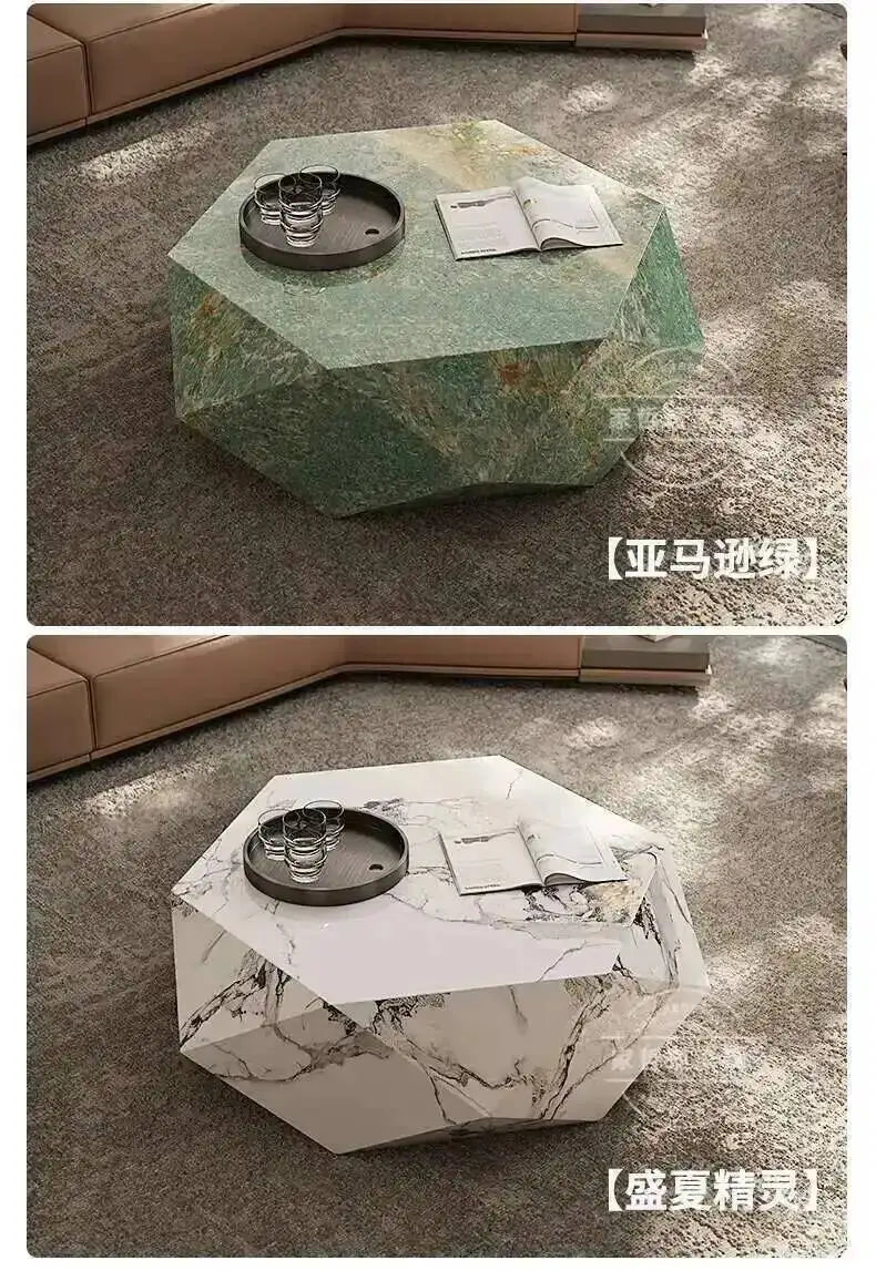 Space Coffee Saving Tables Coffee Table Quality Elegant Trendy Modern Nordic Mesa Luxury De Centro Sala Home Furniture