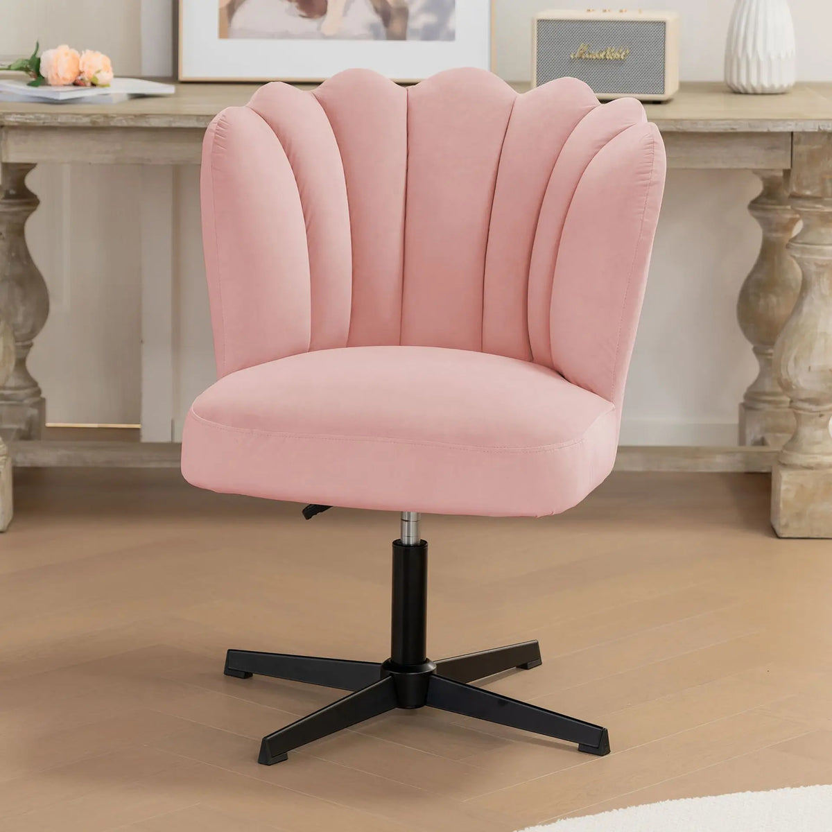 sedentary computer  household comfort dresser makeup stool bedroom study table and Soft chairs for kitchen dining room set