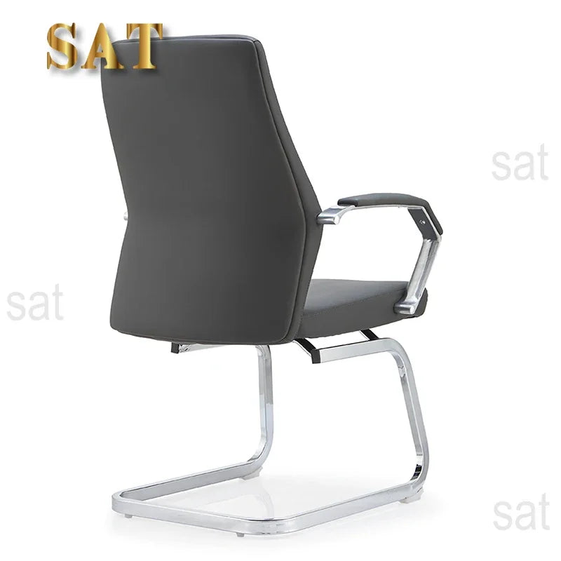 'Factory price high back executive  leather office chair office furniture swivel chair adjustable leather chair