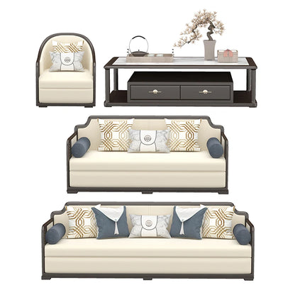 Designer Minimalist Living Room Sofa Set Fabric Modular Relaxing Cozy Simple Sofa Set Modern Nordic Divani Home Furniture