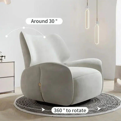 J Puffs Living Room Chair Modern Electric Luxury Beauty Lounge Office Reclinable Chairs Lounge Chaise De Bureaux Sofaset Furnit