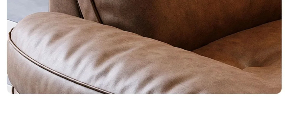 European U Shape Living Room Sofas Glamour Filler L Shape Modern Puffs Sofas Lounge Leather Couch Wohnzimmer Furniture Home