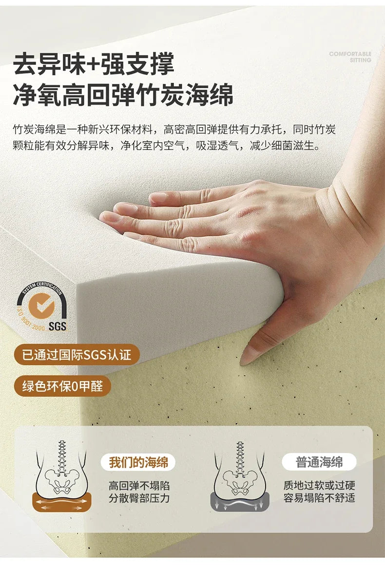 Designer Leather Sofa Living Room Ajustable Lounge Foldable Sofa Reclinable Modular Minimalist Woonkamer Banken Lounge Furniture