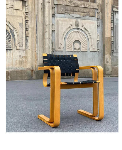 Modern Makeup Chair - Minimalist Design for Living Room & Beauty Salon