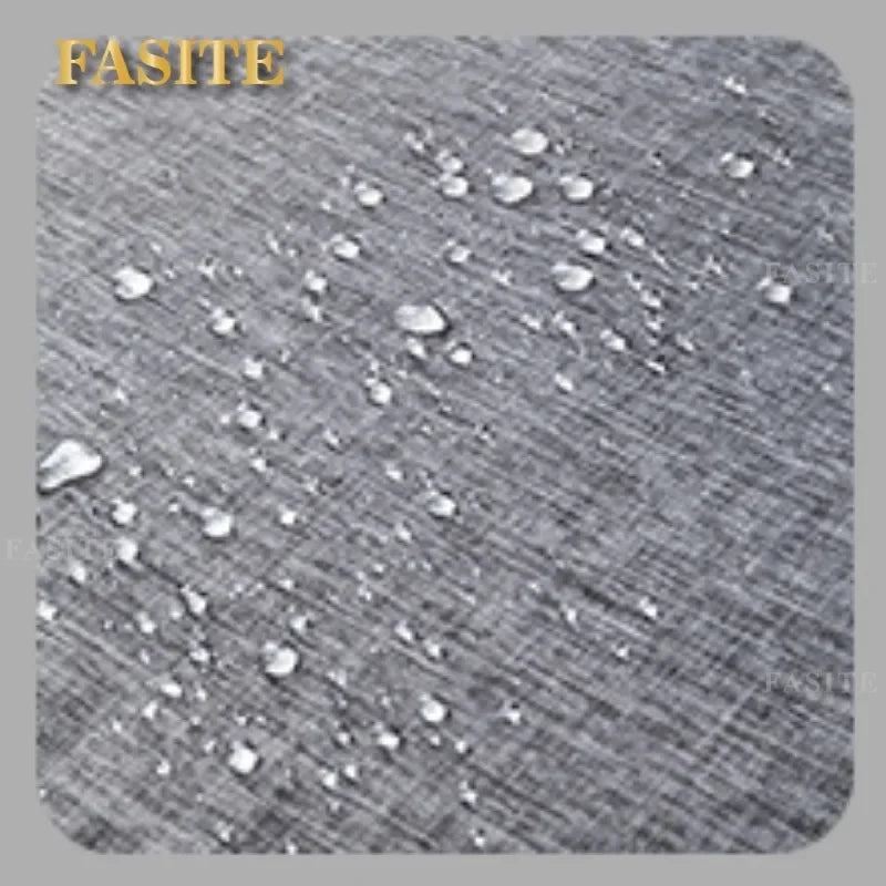 Outdoor Table, 3 PCS Wicker Outdoor Patio Set, with Glass Top Table Dining Chairs, Tables and Chairs Set of 2