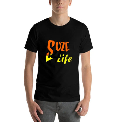 t man for percent brand 4 t shirt t shirts high T-Shirt life shirt graphic man 100 cotton man quality luxury Suze