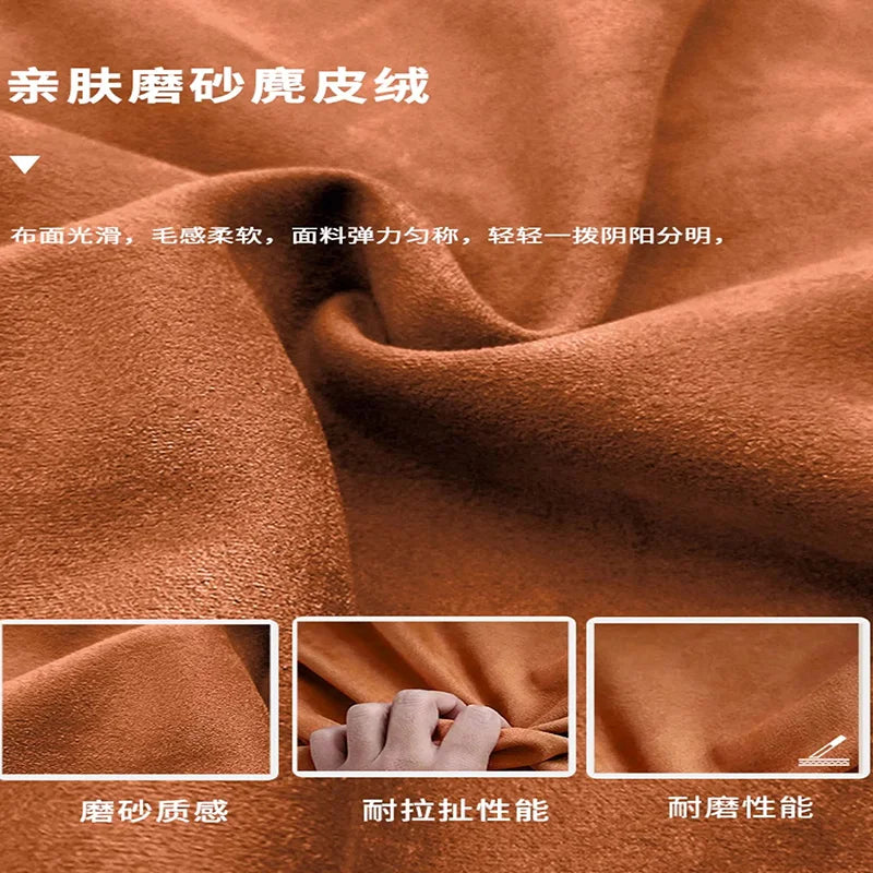Single Seated Foam Sofa Armless Floor Sofa Lazy Couch Living Room Bedroom Balcony Leisure Chair Reading Chair Fireside Chair