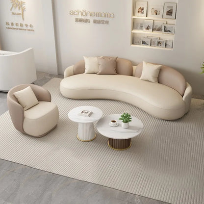 Nordic Wood Living Room Sofas White Open Italian Luxury Lounge Living Room Sofas Lazy House Modern Muebles Para El Hogar Couch