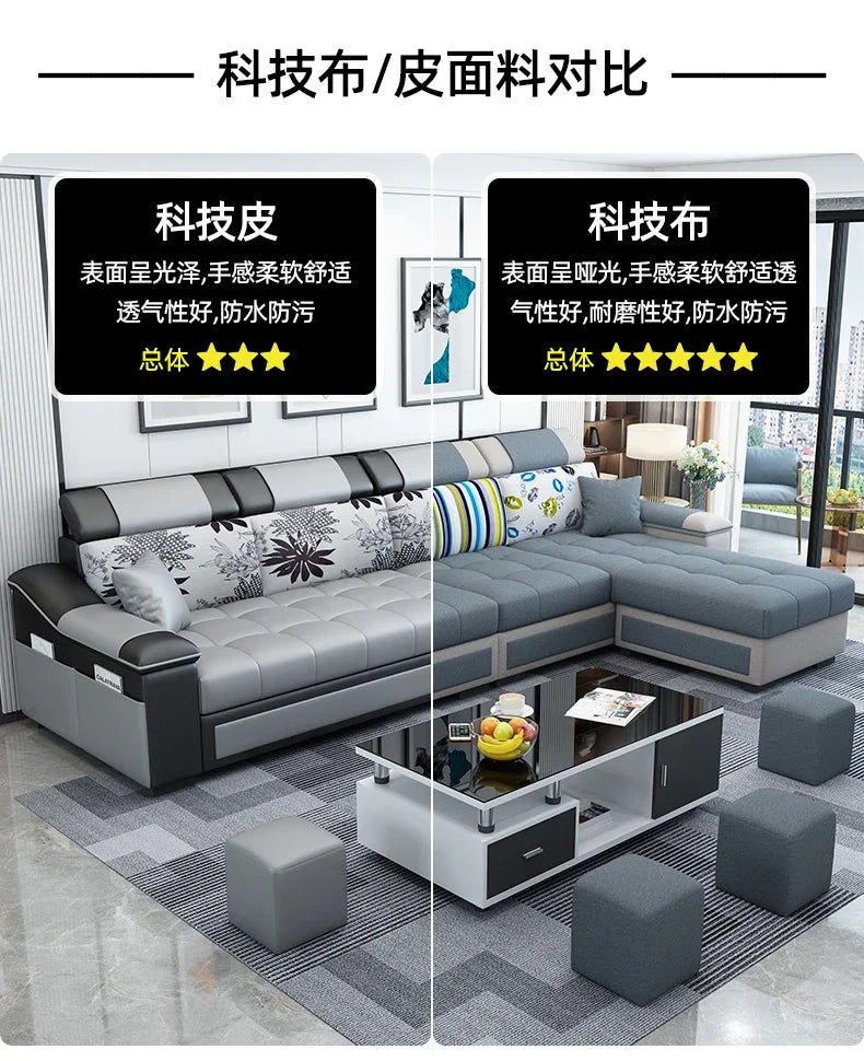 Accent Living Room Sofas Recliner Lounge Designer Nordic Living Room Sofas Puff European Fauteuils Salon Garden Furniture