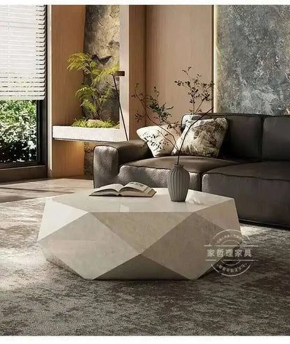 Space Coffee Saving Tables Coffee Table Quality Elegant Trendy Modern Nordic Mesa Luxury De Centro Sala Home Furniture