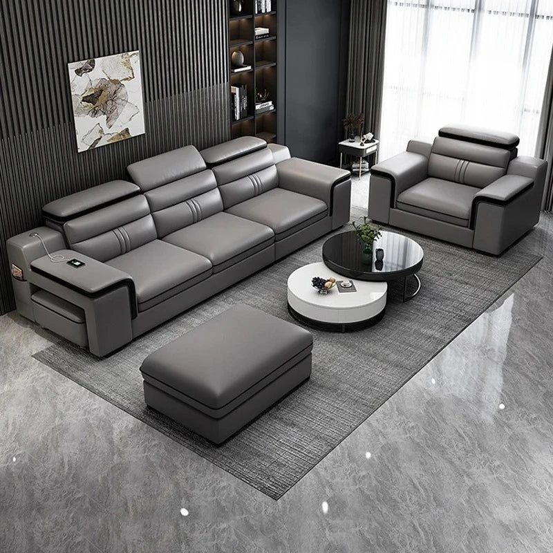 Living Room Sofas Italian Home Sofa Bed Recliner Modern Living Room Furniture
