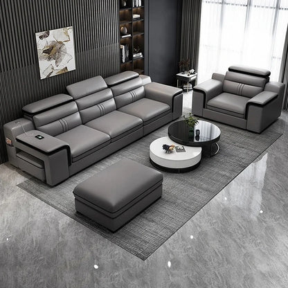 Living Room Sofas Italian Home Sofa Bed Recliner Modern Living Room Furniture