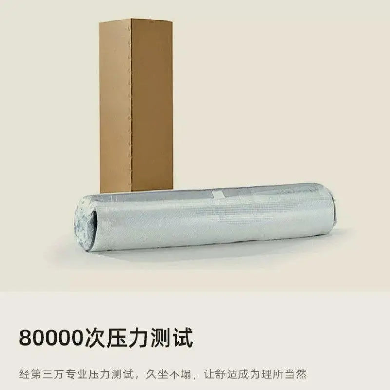 Modern Minimalist Vacuum Compression Sofa High-Quality Corduroy Home Film and Television Floor Leisure Sofa Chair