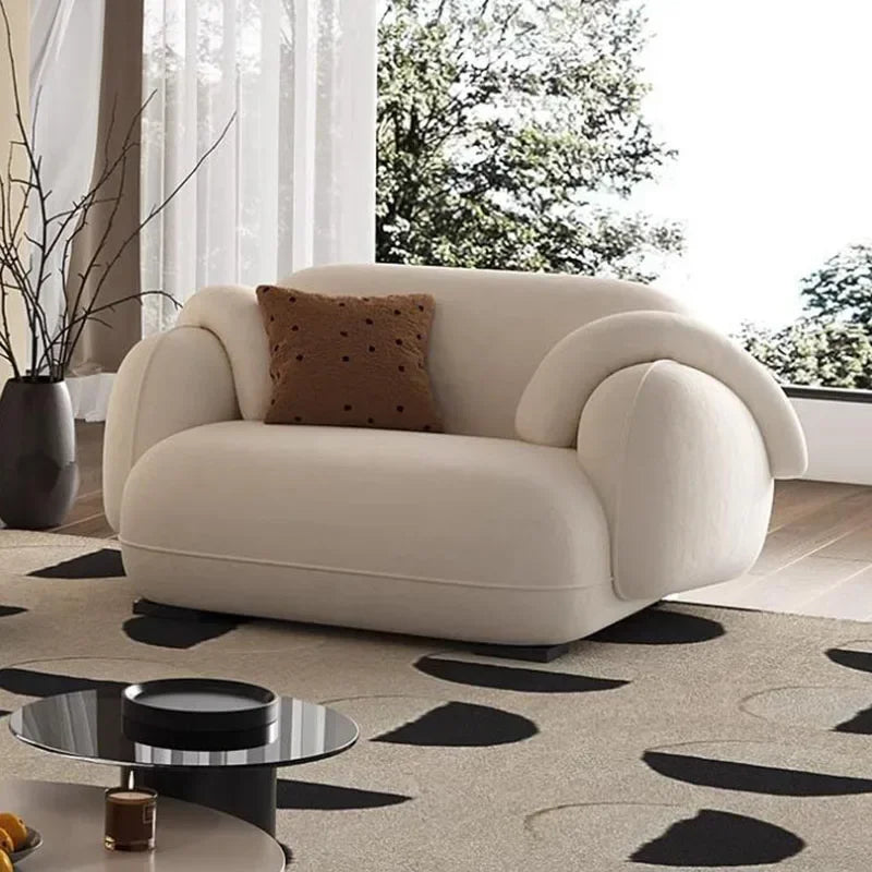 Makeup Comfortable Replica Living Room Sofas Velvet Cloud Nordic Living Room Sofas Trendy Muebles Para El Hogar Trendy Furniture
