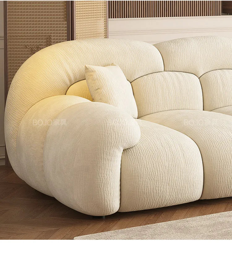 Big Size Living Room Sofa Luxury Italian Full Luxury Armchair Couch Cloud 2 People Corner Floor Reclining Furniture Decoration