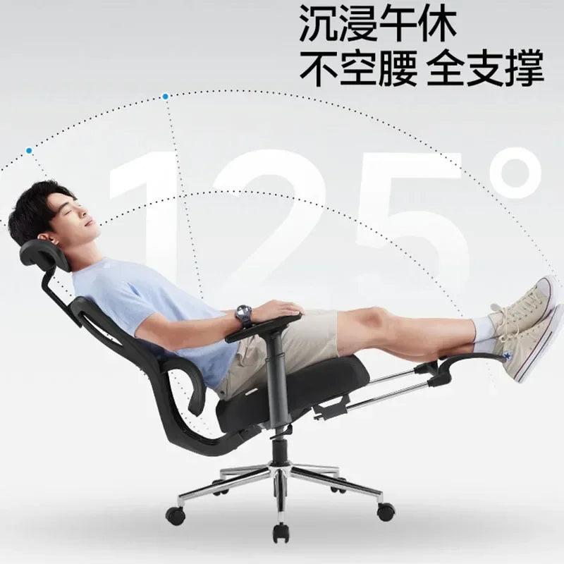 Modern Armchair Office Chairs Computer Living Room Swivel Meeting Office Chairs Gaming Recliner Office Furniture Cadeiras LLOC