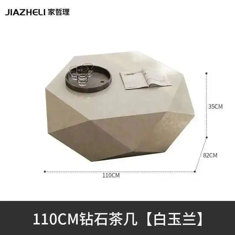 Space Coffee Saving Tables Coffee Table Quality Elegant Trendy Modern Nordic Mesa Luxury De Centro Sala Home Furniture