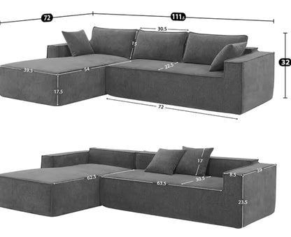 Luxury Living Room Furniture Set Modern Fabric Compressed Sofa Bed Compressed Couch Living Room Sofas