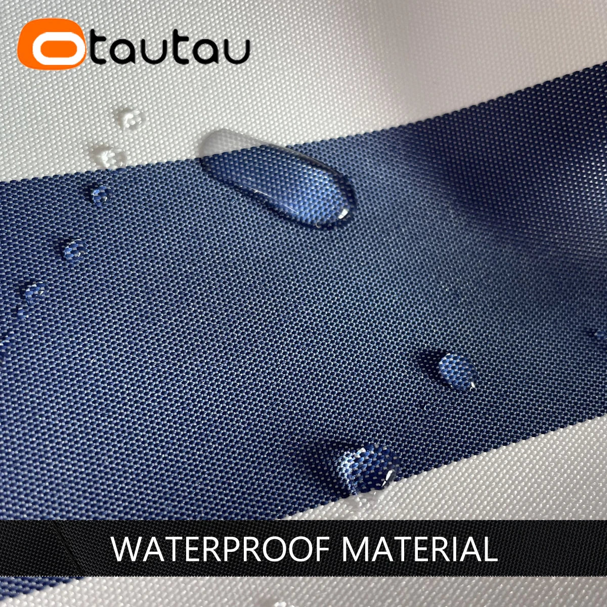 OTAUTAU Outdoor Bean Bag Cover Beach Swim Pool Lounger SF464【No Filler Inside! You Need To Buy Filler By Yourself !】