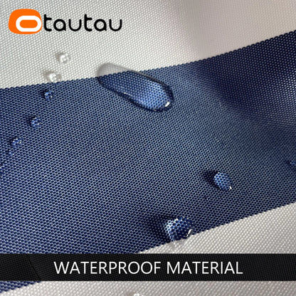 OTAUTAU Outdoor Bean Bag Cover Beach Swim Pool Lounger SF464【No Filler Inside! You Need To Buy Filler By Yourself !】