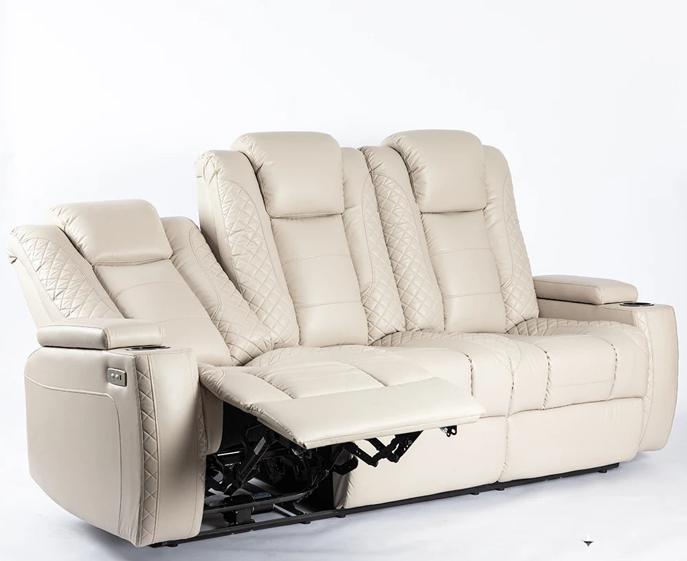 Modern 3+2+1 Home Cinema Seating Living Room Reclinables Sofa Sets Furniture