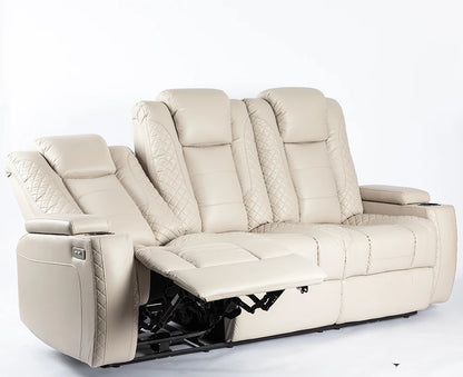 Modern 3+2+1 Home Cinema Seating Living Room Reclinables Sofa Sets Furniture