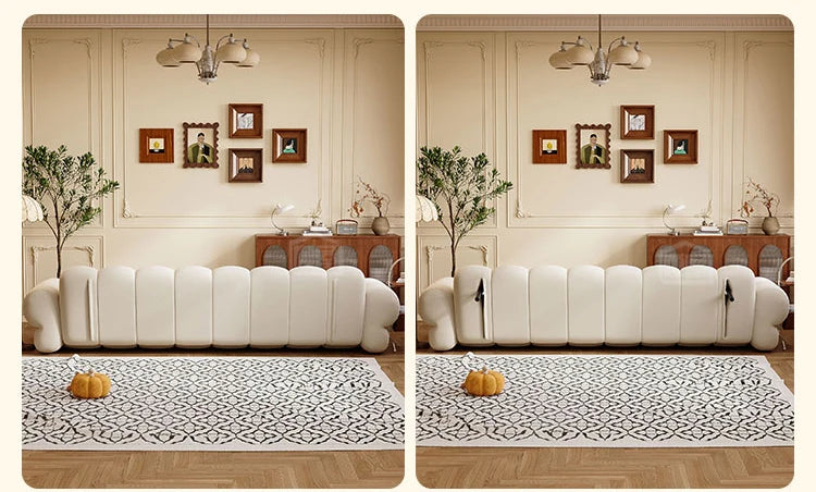 Lazy Luxury Living Room Sofa Classic Gaming Adults Cushion Sofa Double Apartment Meuble De Salon Home Furniture Accessories
