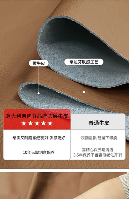 Modern Leather Relax Sofa Living Room Minimalist Luxury Sectional Nordic Sofa Adults Designer Divani Soggiorno Home Furniture