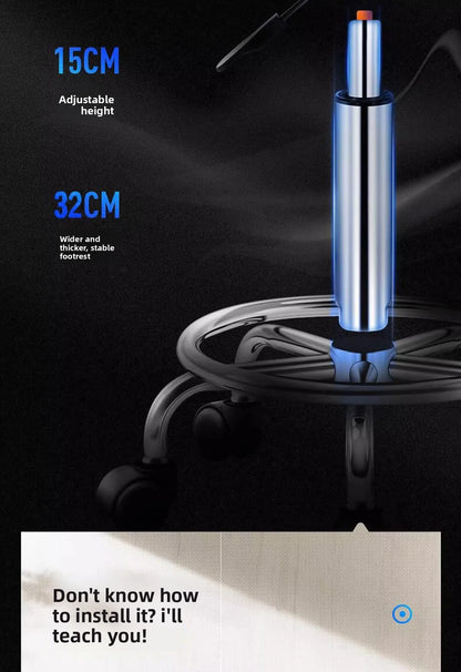 New Bar Chair Laboratory Special Beauty Nail Stool Lifting High Stool Work Stool