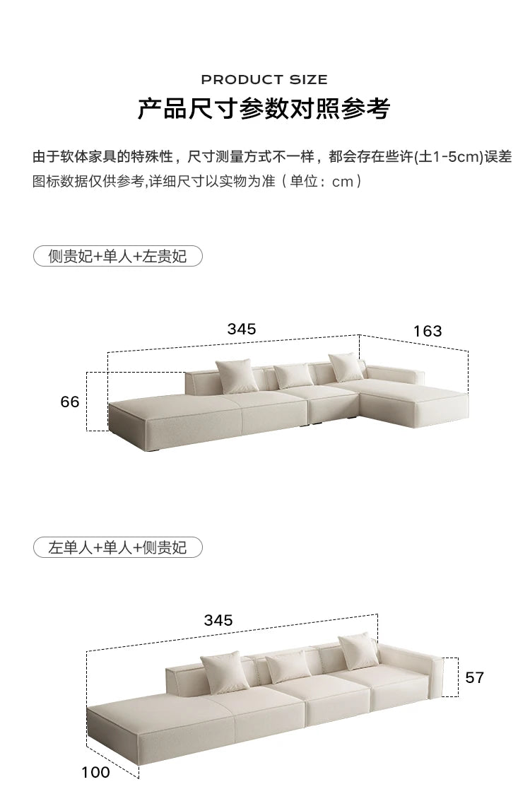 Minimalist Longue Elegant Sofas Girls Puff Sectional Design Sofa Modern Corner Trendy Lounge Bedroom Divano Salon Furniture