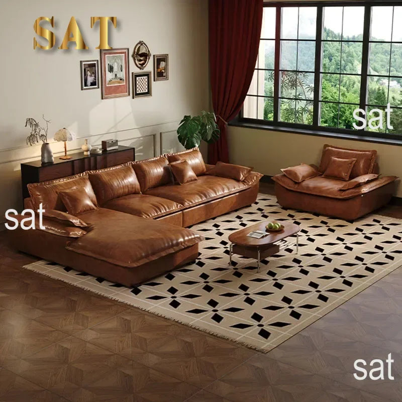 Love Seat Nordic Minimalist Sectional Sofas Modern Relaxing Filling Sillon Cama Home Furniture For Living Room Sofas
