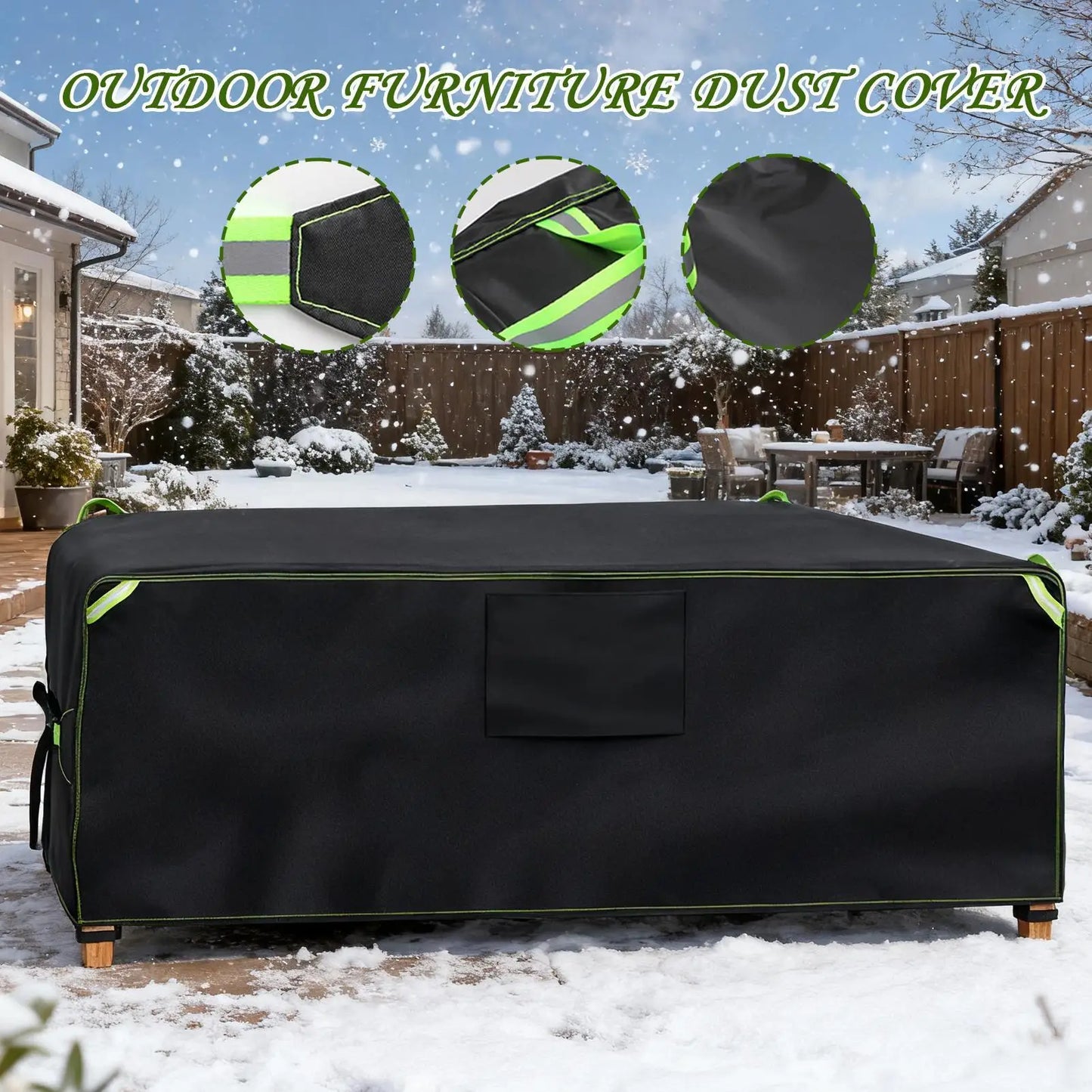 Outdoor Chair Covers Oxford Fabric Furniture Guard Outdoor Sofa Chair Dust Covers Waterproof For Home Hotel Porch Beach House