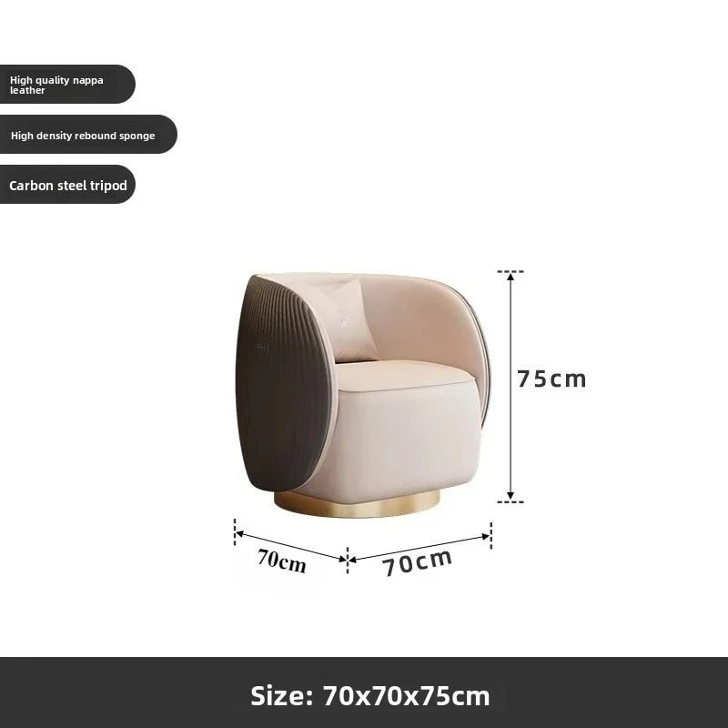 Lounge Cheap Armrest Chair Nordic Modern Luxury Designer Salon Armchair Chairs Reading Chaise Lazy Poltronas Accessories