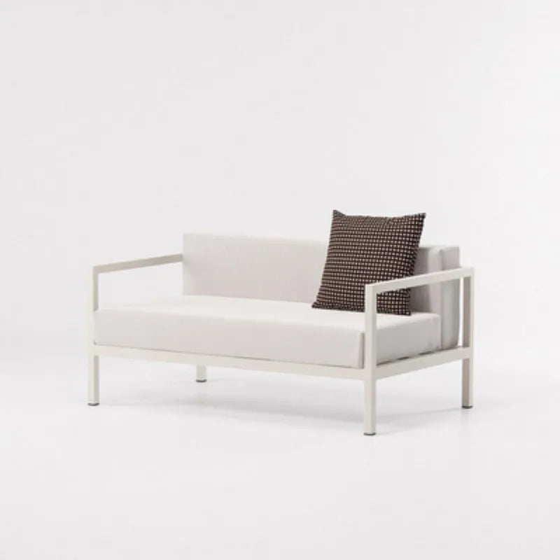Nordic outdoor sofa, coffee table combination courtyard B & B garden living room outdoor balcony terrace