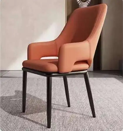 Dining Chair Kitchen Arm Rest Restaurant Design Dining Chair Home Furniture